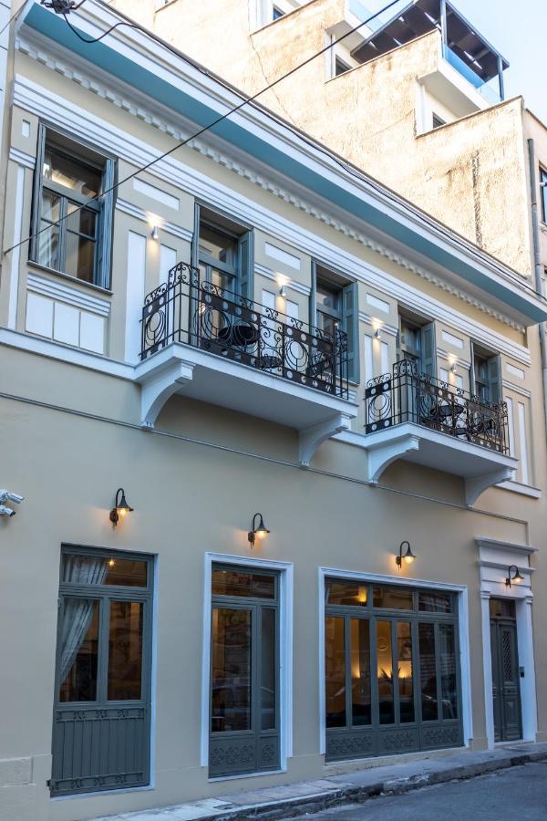 Philia Boutique Hotel Athens Exterior photo